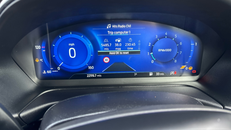 Ford Fiesta 1.0 EcoBoost ST-Line X 5dr Petrol Hatchback